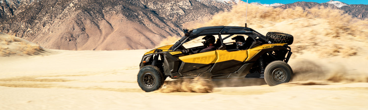 2020 Can-Am® MaverickX3 MAX for sale in RideNow SoCal, Vista, California